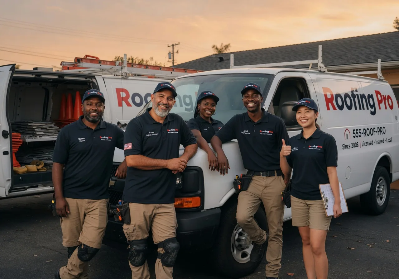 Roof Repair Near Me company in Red Bank, TN